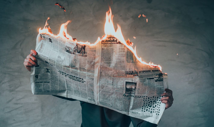 Periodismo de Opinión y ‘Fake News’