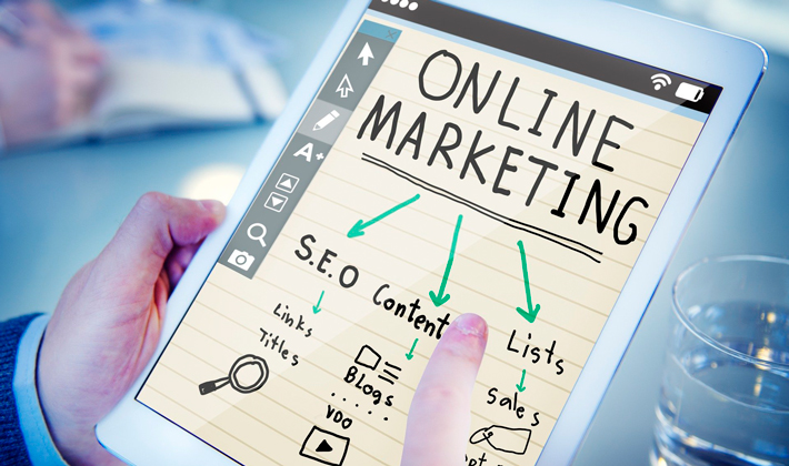 Estrategias de marketing y canales digitales para todos