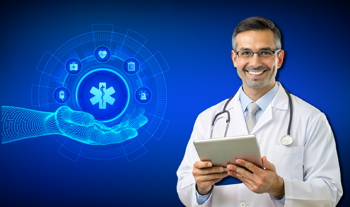 Emerging Health Care & Digital Tech for Next Generation Remote Health Care and Assisted Living