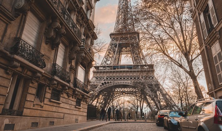 Paris, una y mil ciudades: