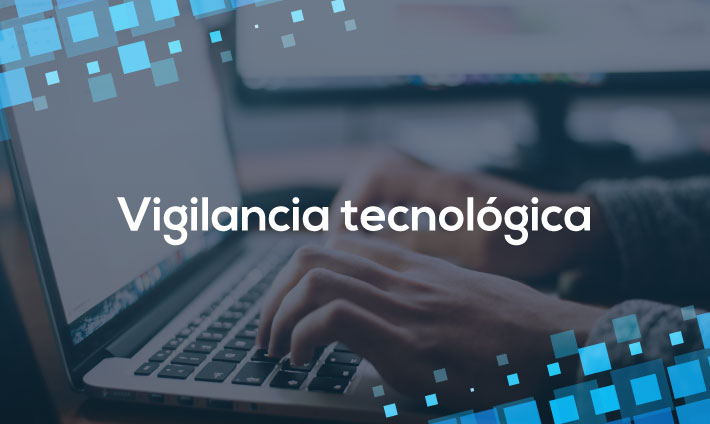 Vigilancia Tecnológica