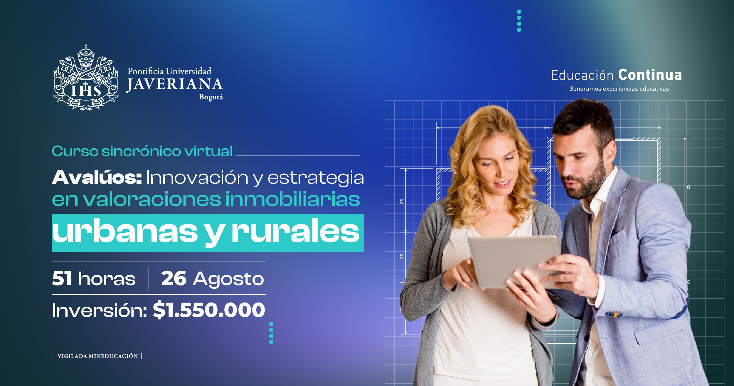 Avalúos e innovación