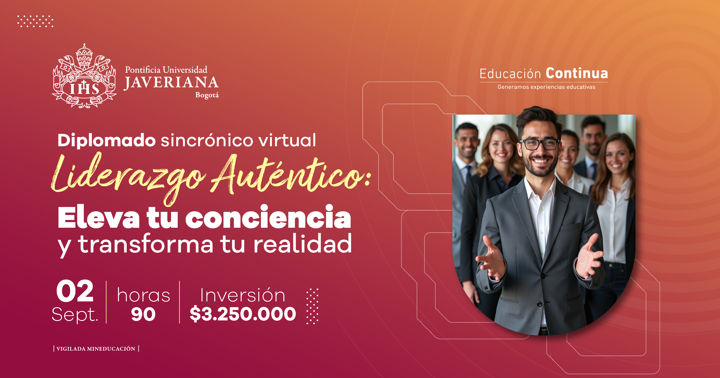Liderazgo auténtico