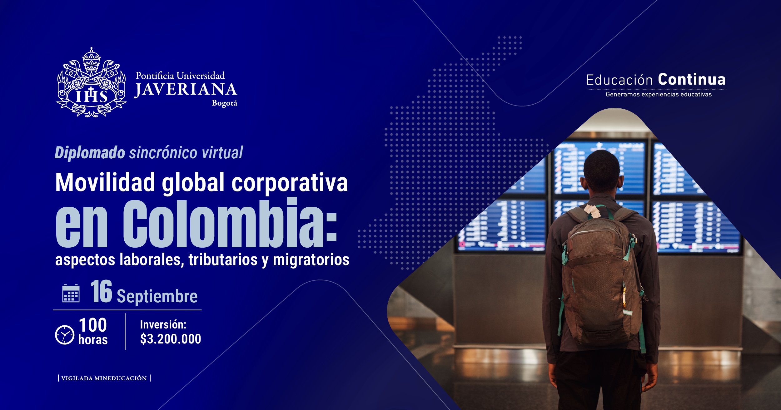 Movilidad global corporativa