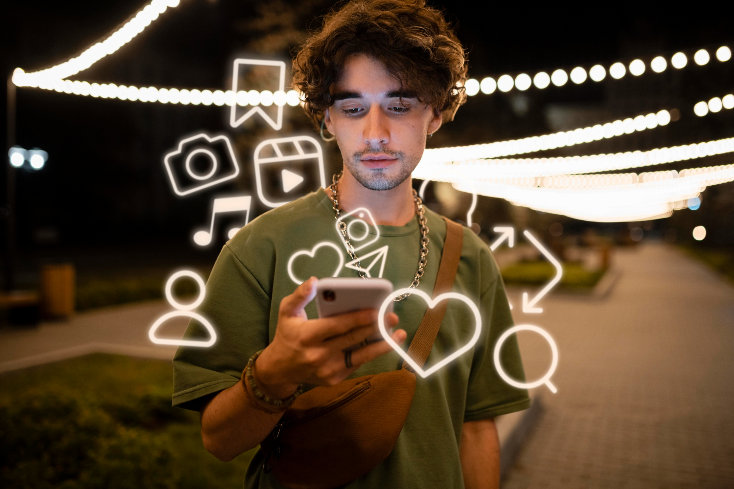 Estrategia Digital con IA y Redes Sociales