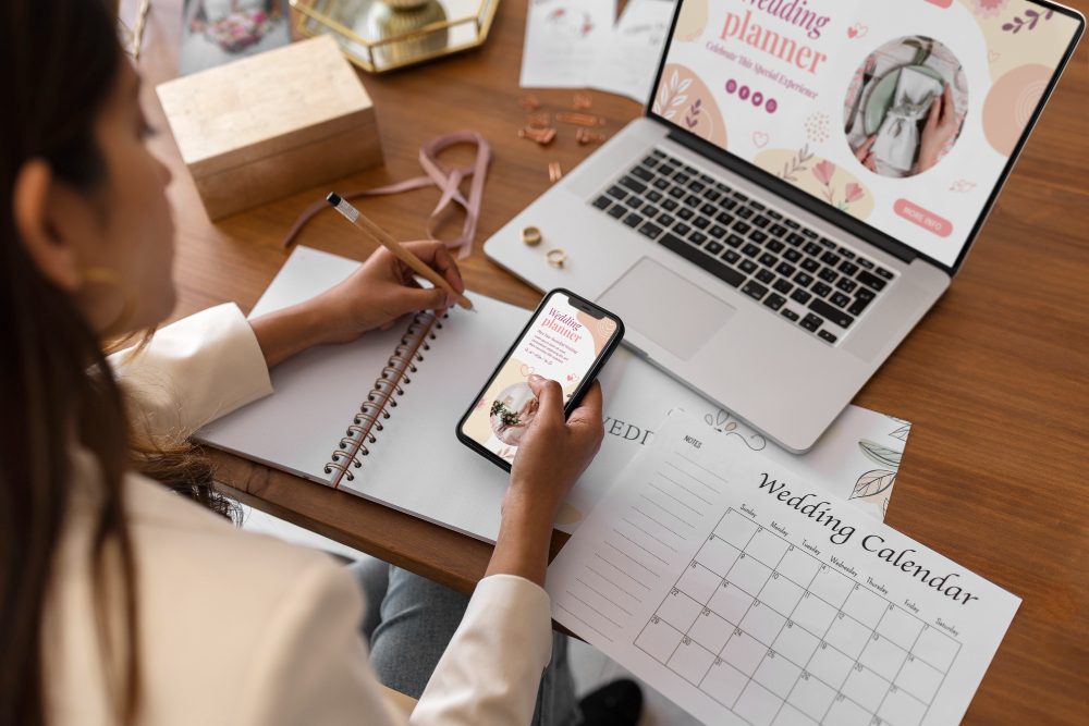 Formación profesional de wedding planner