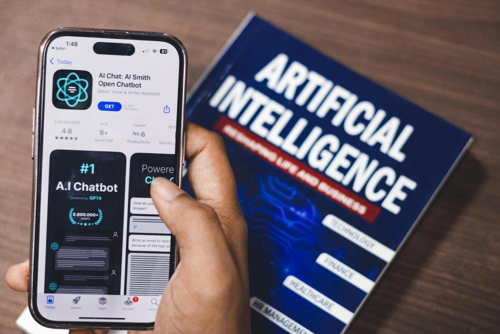 Cómo usar la inteligencia artificial para aumentar nuestra productividad - Medellín 